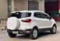 Selling White Ford Ecosport 2014 in Manila-5