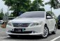 Pearl White Toyota Camry 2013 for sale in Makati-1