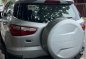 White Ford Ecosport 2017 for sale in Las Piñas-4