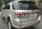Sell White 2014 Toyota Fortuner in Quezon City-5