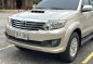 Sell White 2014 Toyota Fortuner in Las Piñas-2