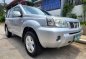 White Nissan X-Trail 2008 for sale in Automatic-0