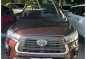 Green Toyota Innova 2021 for sale in Pasig-1