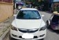 Sell White 2010 Honda Civic in Makati-3