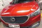 White Mg Zs 2019 for sale in Automatic-0