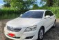 Selling Pearl White Toyota Camry 2007 in Marikina-0