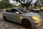 Silver Hyundai Accent 2016 for sale in Manual-0