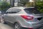 Sell Green 2015 Hyundai Tucson in Makati-1