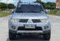 Sell White 2010 Mitsubishi Montero sport in Parañaque-0