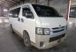 White Toyota Hiace 2016 for sale in Manual-0