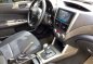 White Subaru Forester 2010 for sale in Automatic-2