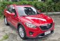 White Mazda Cx-5 2015 for sale in Pasig-2