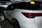 White Toyota Fortuner 2018 for sale in Automatic-2