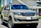 White Toyota Fortuner 2012 for sale in Automatic-1