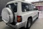 Sell White 2003 Mitsubishi Pajero in Quezon City-2