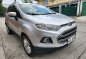 Selling Silver Ford Ecosport 2016 in Quezon City-2