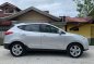 Sell White 2012 Hyundai Tucson in Bocaue-1