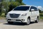 Sell Pearl White 2015 Toyota Innova in Las Piñas-0