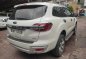 White Ford Everest 2016 for sale in Pasig-3