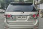 Sell White 2014 Toyota Fortuner in Quezon City-4