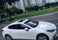 Sell White 2014 Mazda 3 in Manila-0