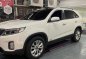 White Kia Sorento 2014 for sale in Manila-1