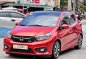 Selling White Honda Brio 2021 in Parañaque-1