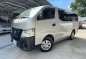 White Nissan Urvan 2021 for sale in Quezon City-0
