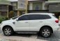 Sell White 2016 Ford Everest in Angeles-1