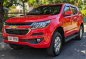 Sell White 2018 Chevrolet Trailblazer in Manila-0