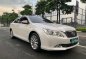 Pearl White Toyota Camry 2013 for sale in Pasig-5