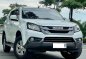 White Isuzu Mu-X 2016 for sale in Manual-1