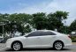 Pearl White Toyota Camry 2013 for sale in Makati-7