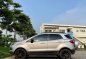 Sell White 2016 Ford Ecosport in Makati-6