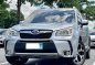 Sell White 2013 Subaru Forester in Makati-1
