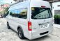Sell White 2018 Nissan Nv350 urvan in Pasig-3