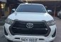 Sell White 2022 Toyota Hilux in Pasig-0