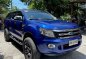 White Ford Ranger 2015 for sale in Automatic-2