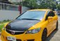 White Honda Civic 2009 for sale in Automatic-0