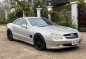 White Mercedes-Benz Sl-Class 2004 for sale in Pasig-0