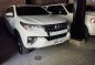 White Toyota Fortuner 2018 for sale in Automatic-0