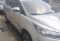 White Toyota Innova 2016 for sale in Manila-6