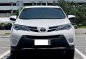 Sell White 2015 Toyota Rav4 in Makati-1