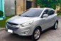 White Hyundai Tucson 2010 for sale in Manila-1