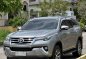 Sell Silver 2017 Toyota Fortuner in Manila-2