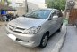 White Toyota Innova 2008 for sale in Manual-2