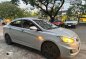 Selling Silver Hyundai Accent 2016 in Las Piñas-0