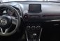 White Mazda 2 2017 for sale in Automatic-5