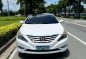 Silver Hyundai Sonata 2012 for sale in Pasay-2