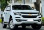 White Chevrolet Trailblazer 2017 for sale in Automatic-1